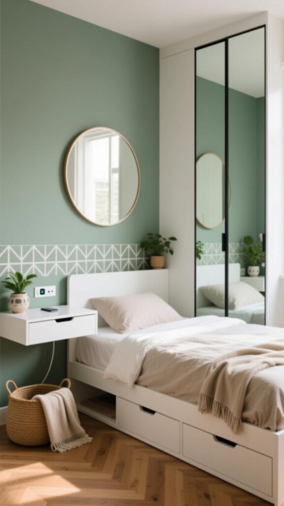 Create a Multi-Functional Space