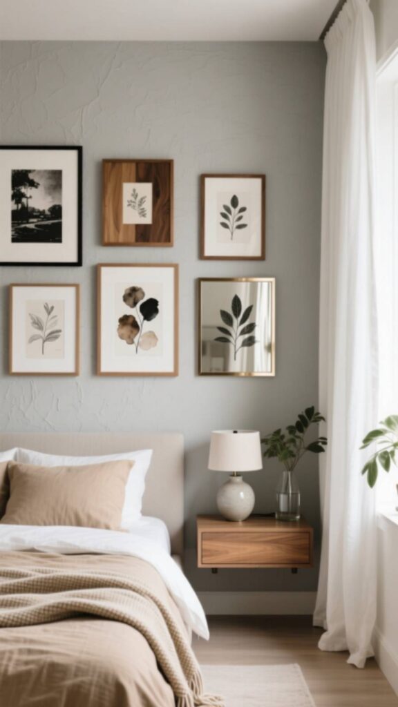 Add a Gallery Wall