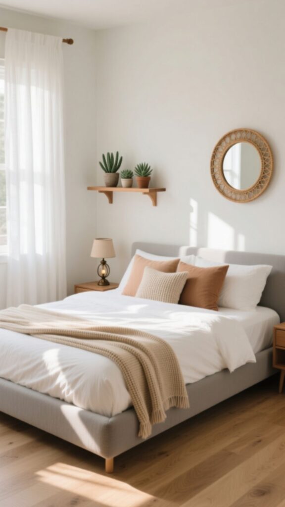 Use a Bed Skirt