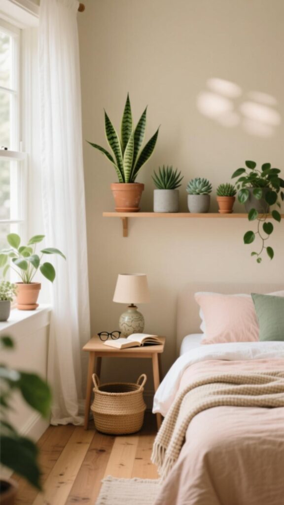 Add Indoor Plants