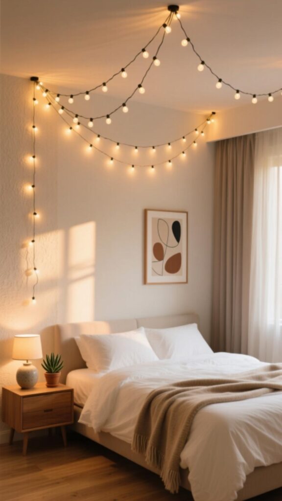 Use String Lights