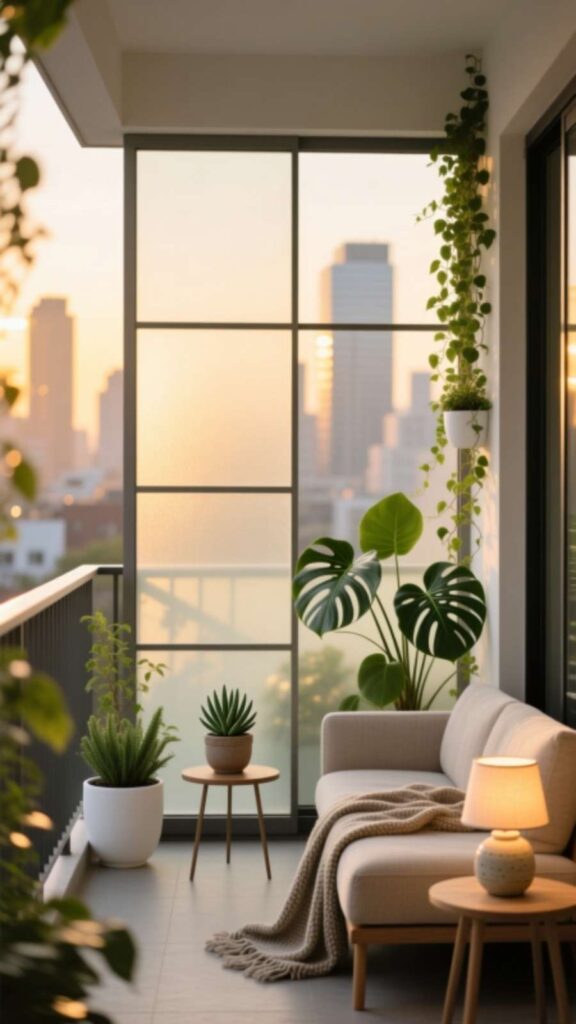 Install a Privacy Screen