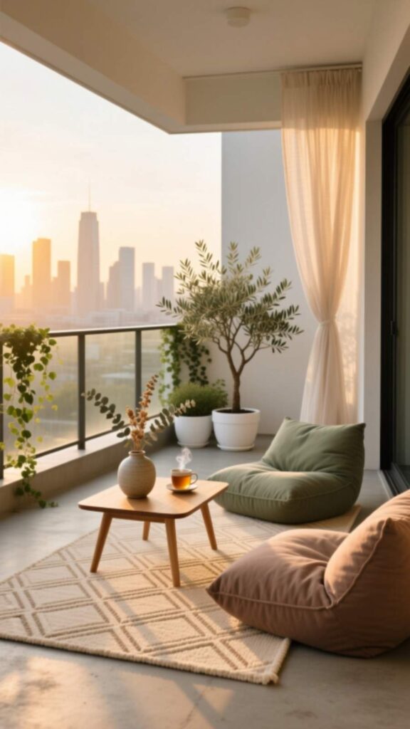 Use Outdoor Rugs for Comfort
