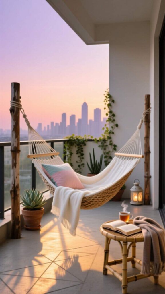 Use a Hammock for Relaxation