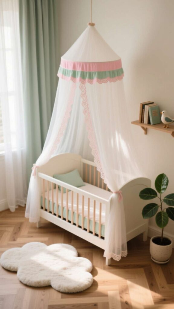 Canopy Over the Crib