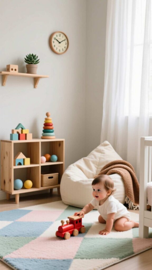 Interactive Play Corner