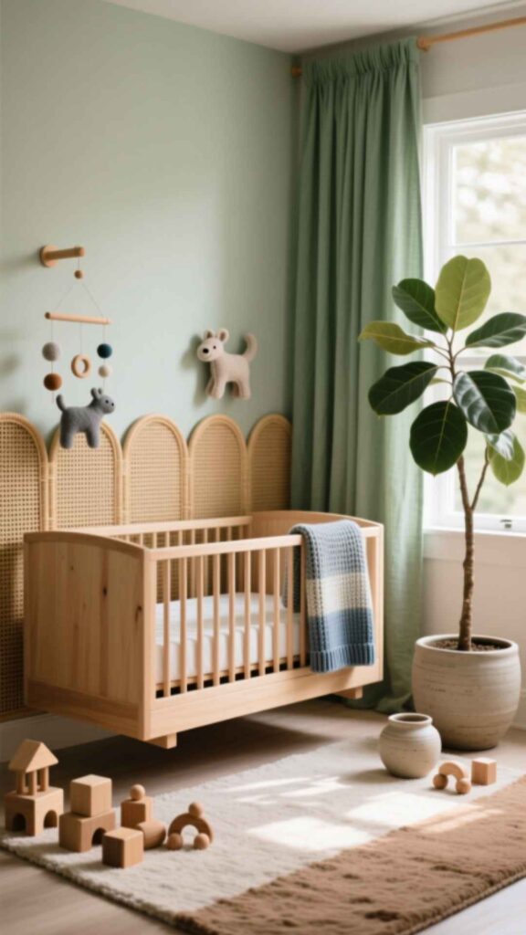 Gender Neutral Nursery