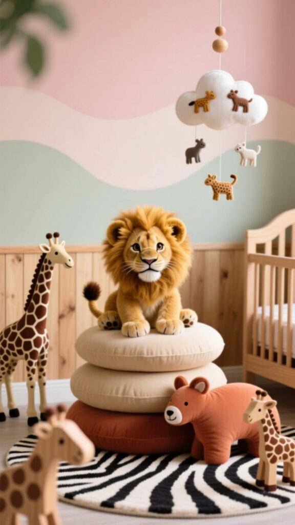 Animal Safari Theme