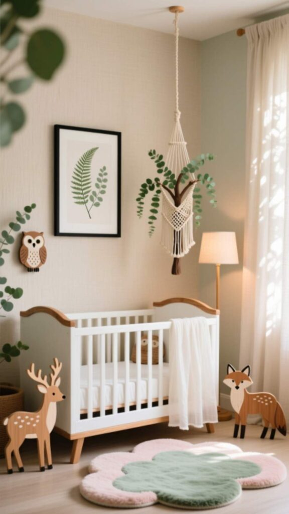 Nature-Inspired Nursery