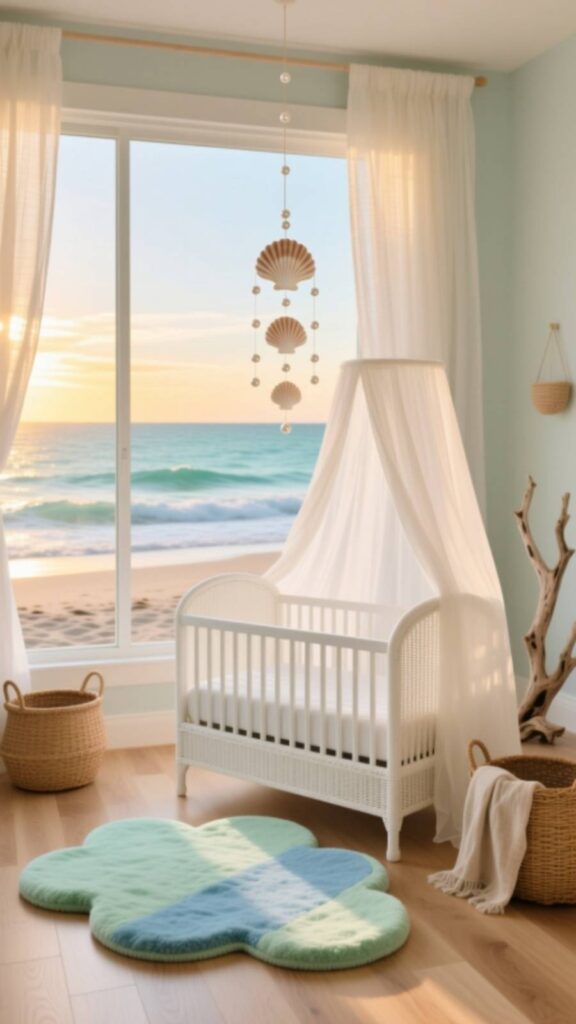 Coastal Beach Vibes