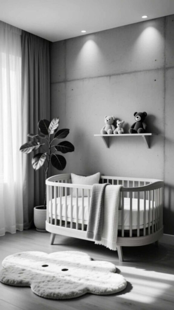 Monochrome Nursery