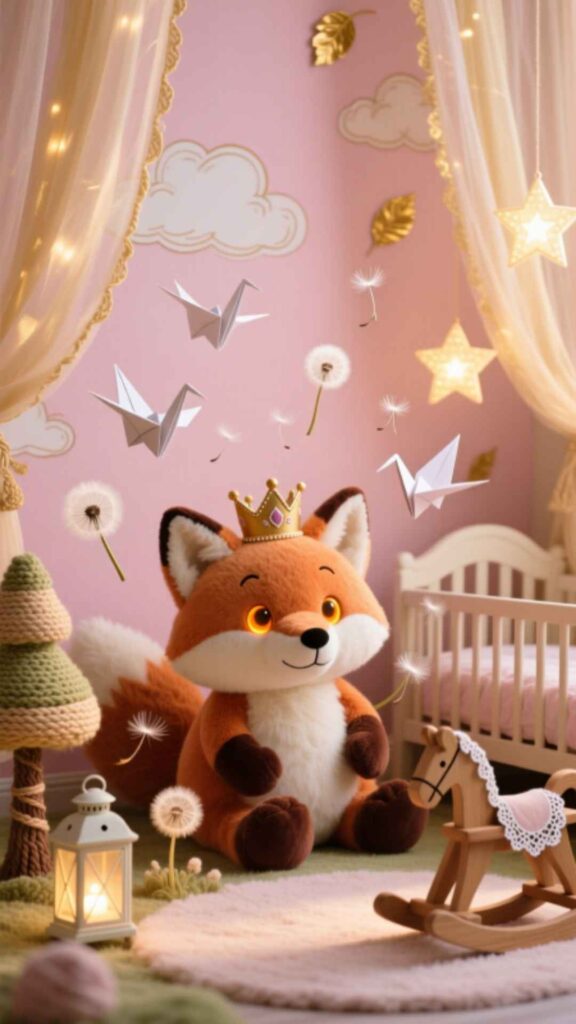 Whimsical Fairy Tale Theme