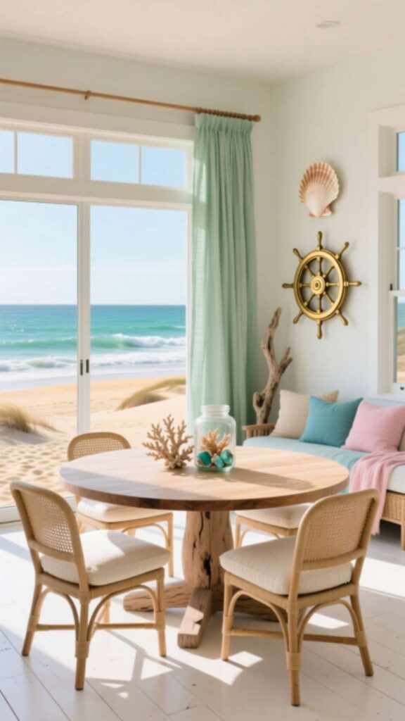 Coastal Color Palettes