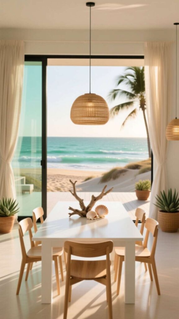 Large Windows for Natural Light