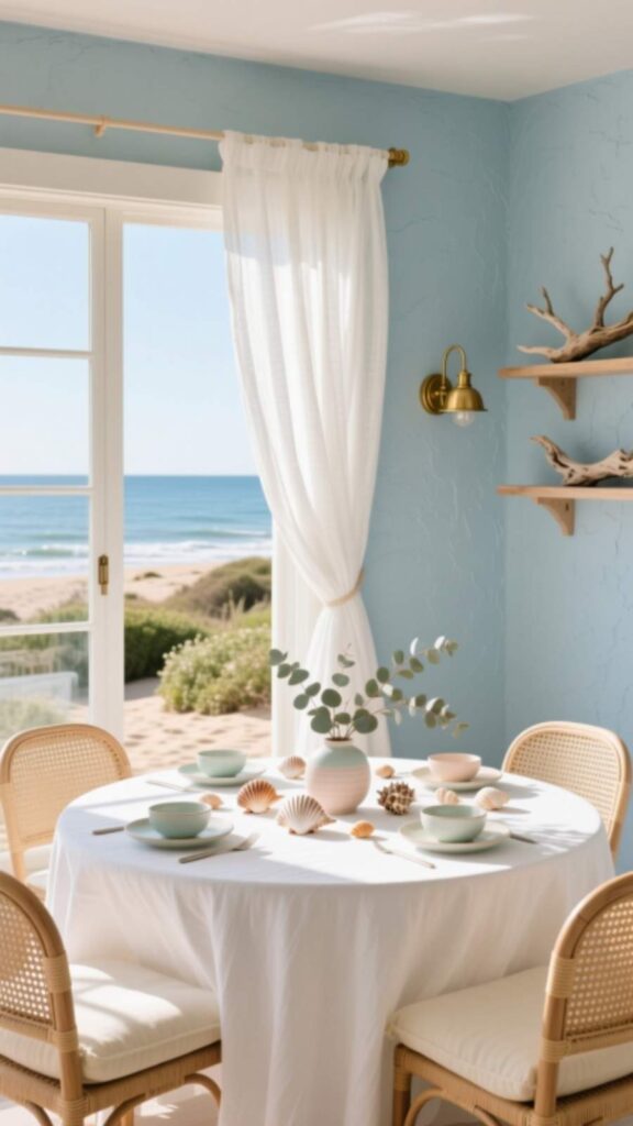 Light and Airy Fabrics