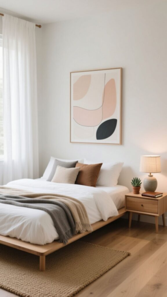 Simple Bedroom Interior Ideas That Impress