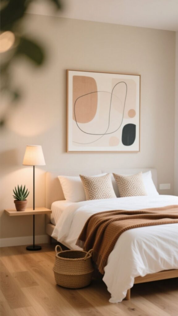 Affordable And Simple Bedroom Decorating Tips