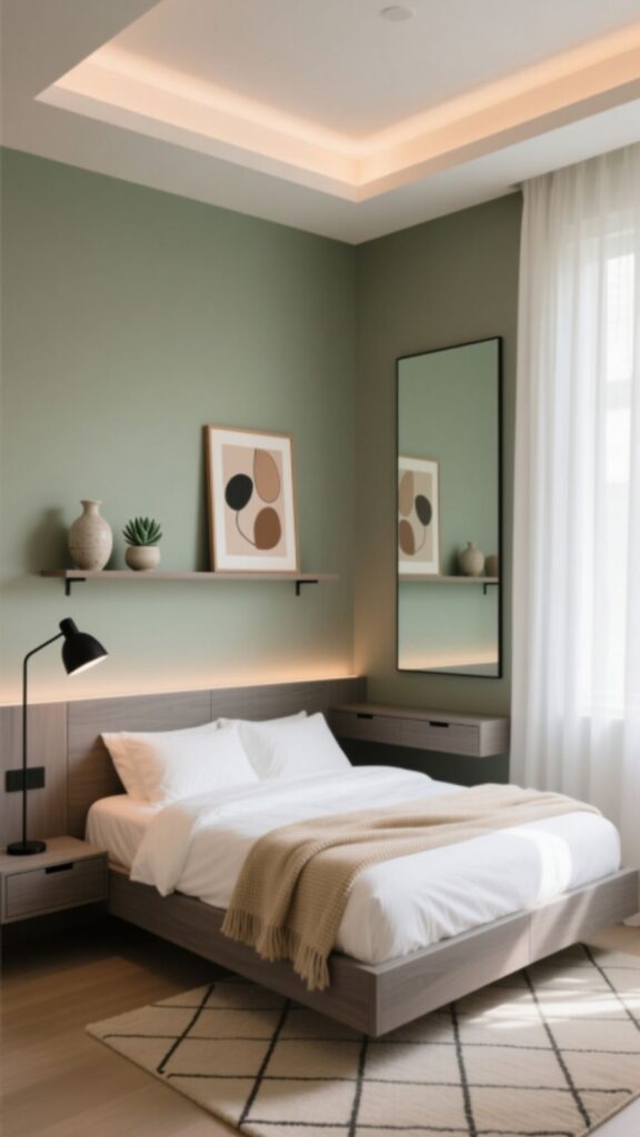 Bedroom Interior Ideas For Small Rooms