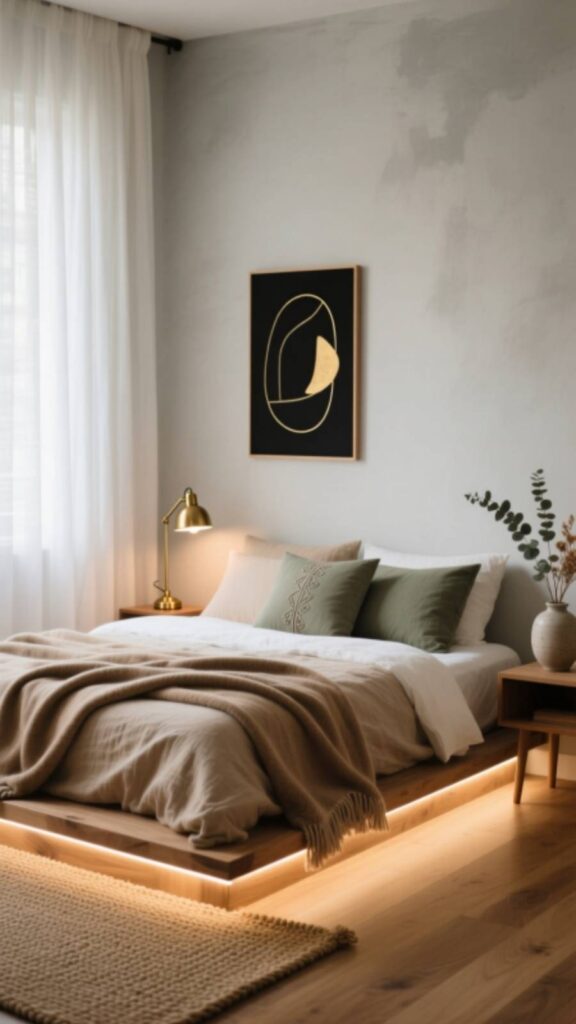 Cozy Bedroom Interior Ideas For A Relaxing Ambience