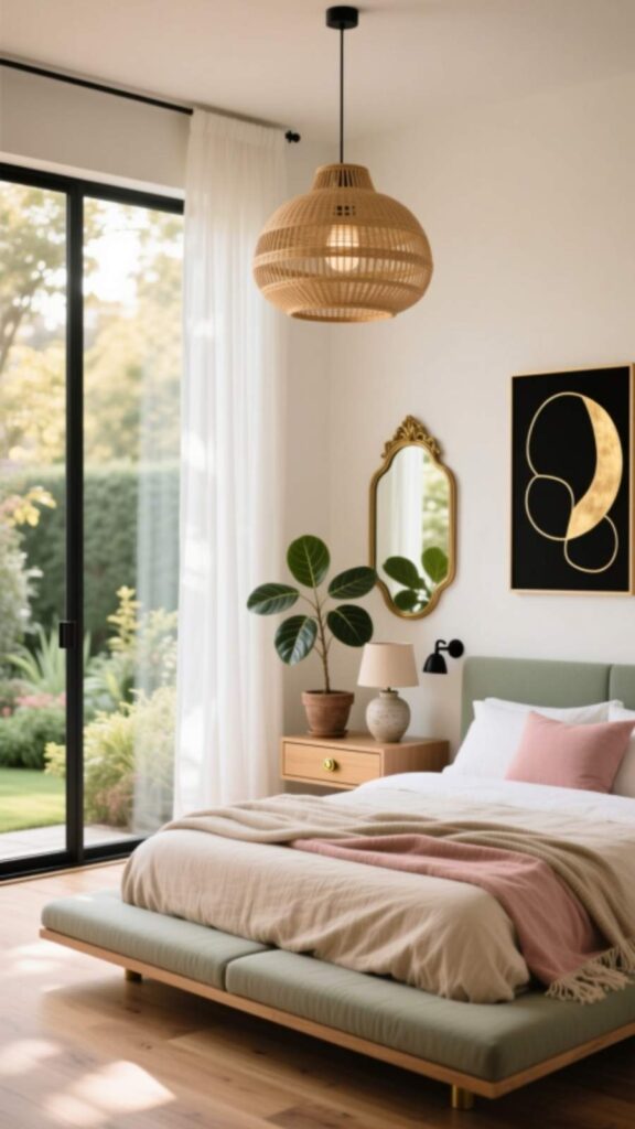 Creative Bedroom Interior Ideas To Inspire You