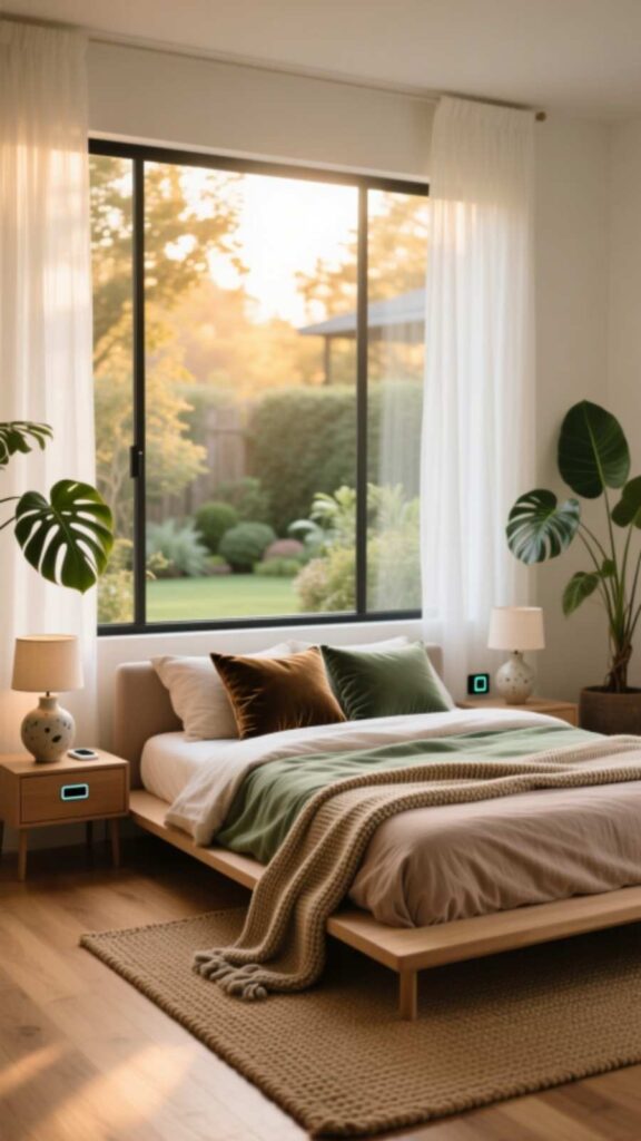 Bedroom Interior Ideas For Couples’ Comfort