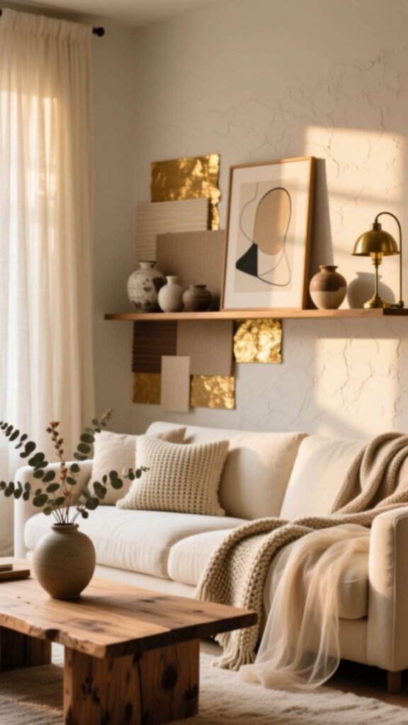 Include Built-In Shelves
