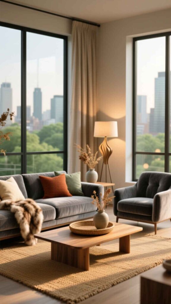 Go for Comfy Sofas and Chairs