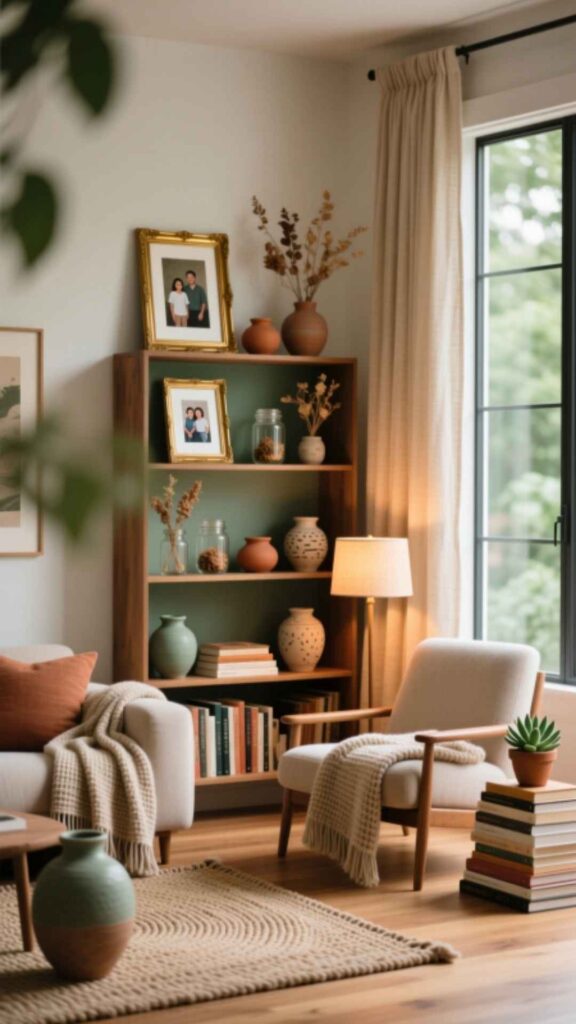 Decorate with Personal Touches