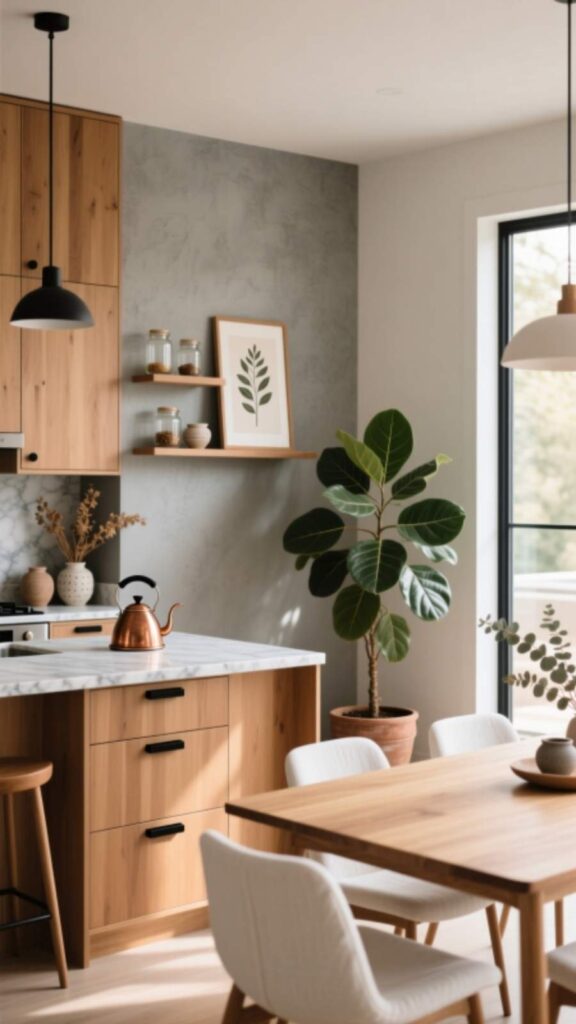 Kitchen House Décor
