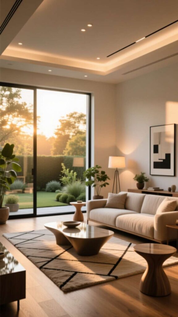 Use Layered Lighting