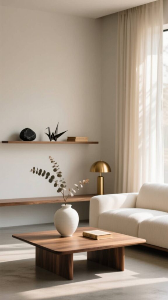 Try Minimalist Design