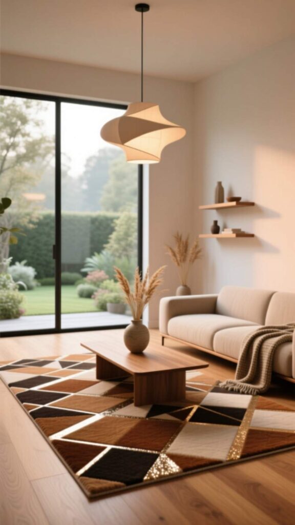 Experiment with Rugs