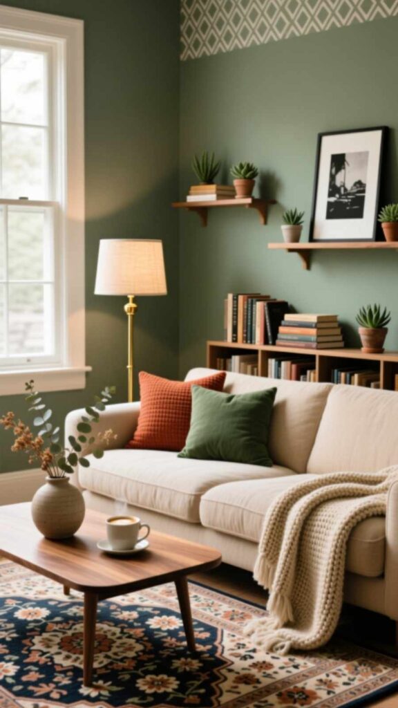 Create a Cozy Corner