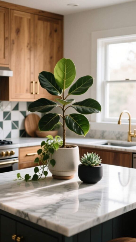 Add Indoor Plants