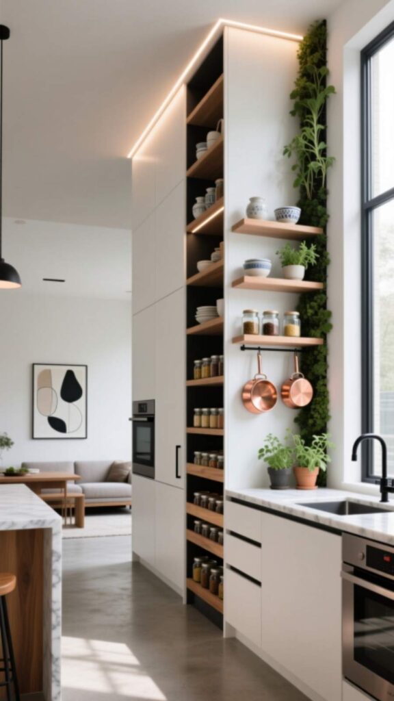 Use Vertical Space