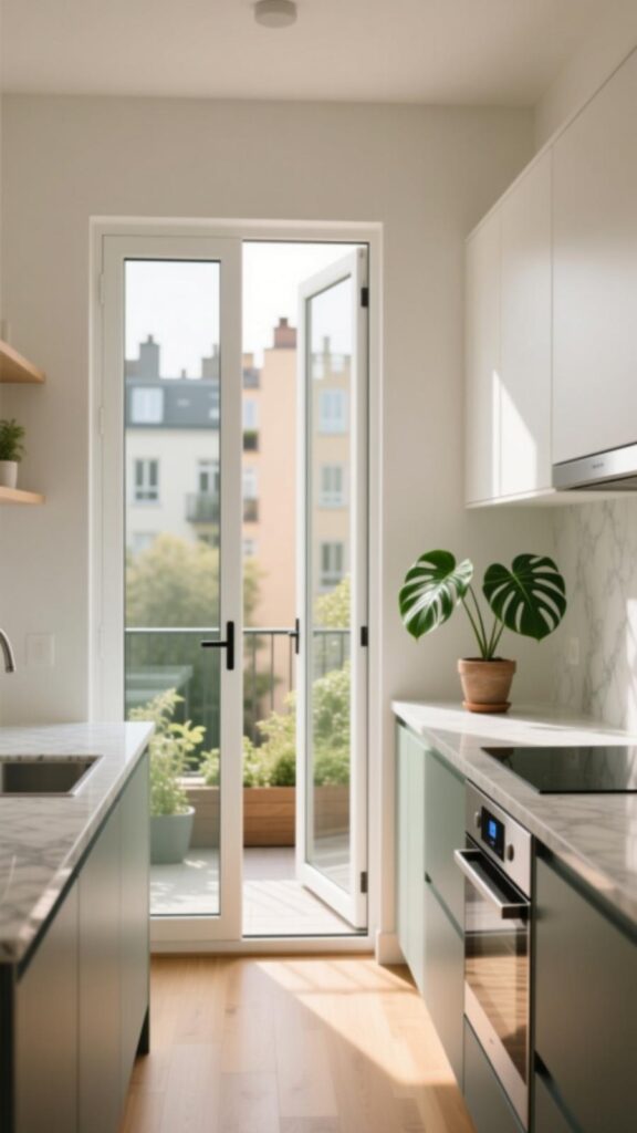 Try Sliding Doors