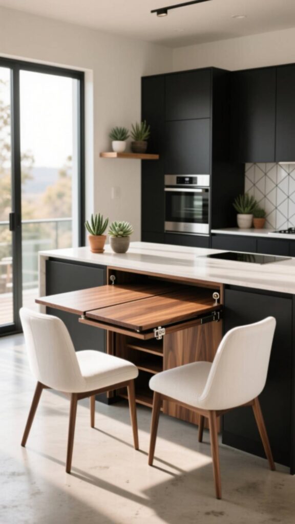 Choose a Foldable Dining Table