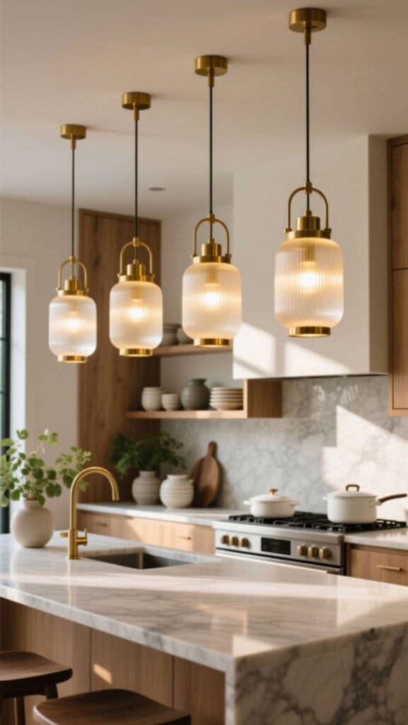 Lantern-Style Fixtures
