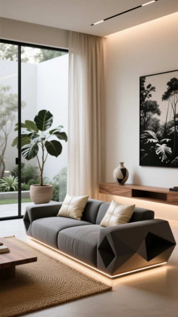Statement Furniture Pieces