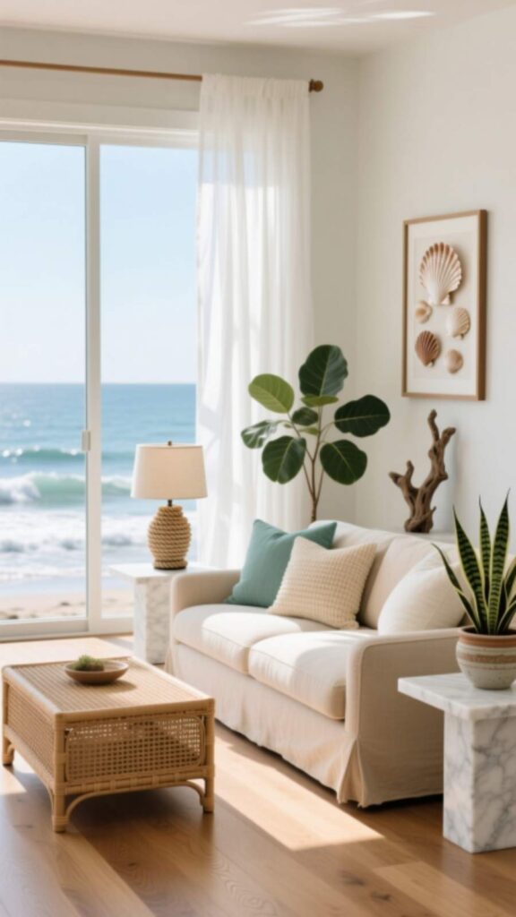 Chic Coastal Living