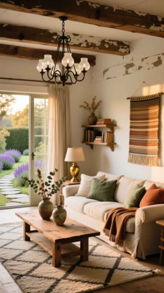 Rustic Farmhouse Charm
