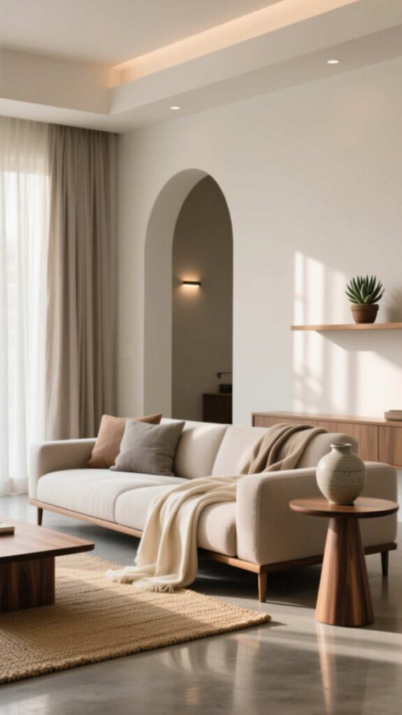 Choose a Neutral Color Palette