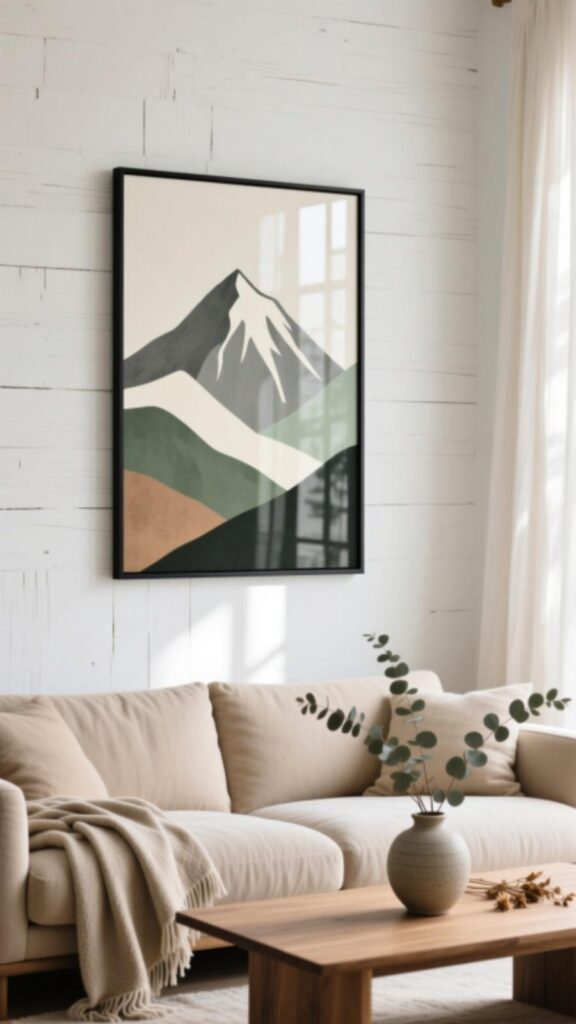 Incorporate Wall Art