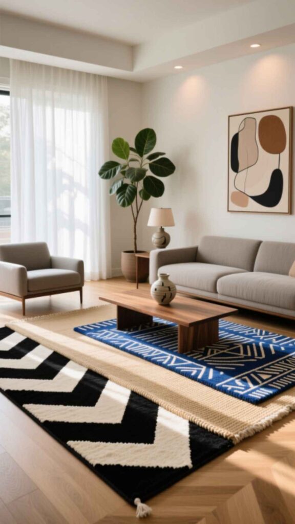 Cozy Rugs and Carpets