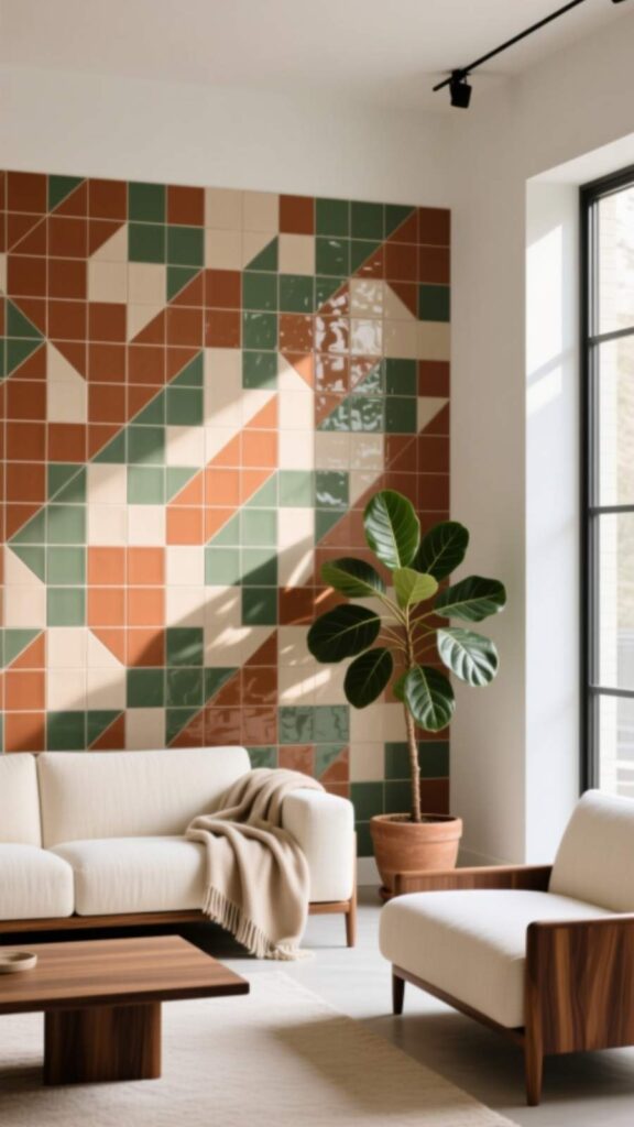 Add a Statement Wall