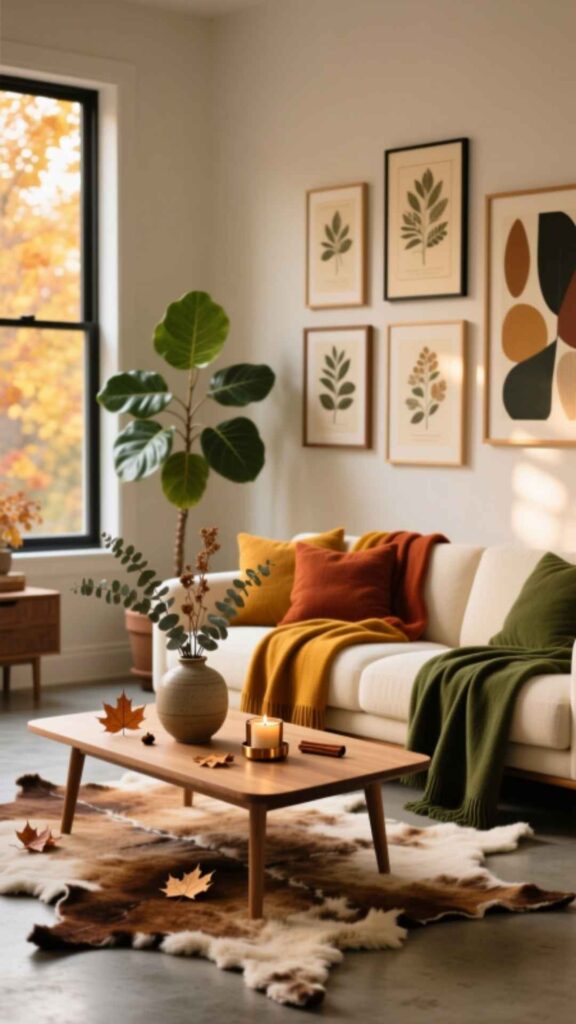 Style with Seasonal Decor