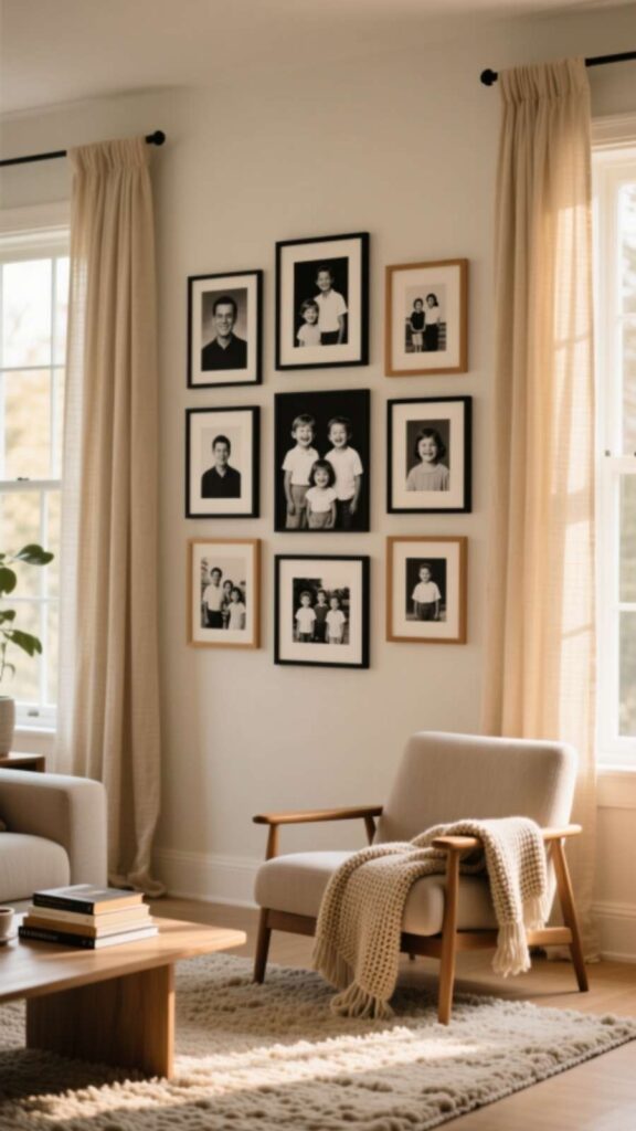 Include Family Photos