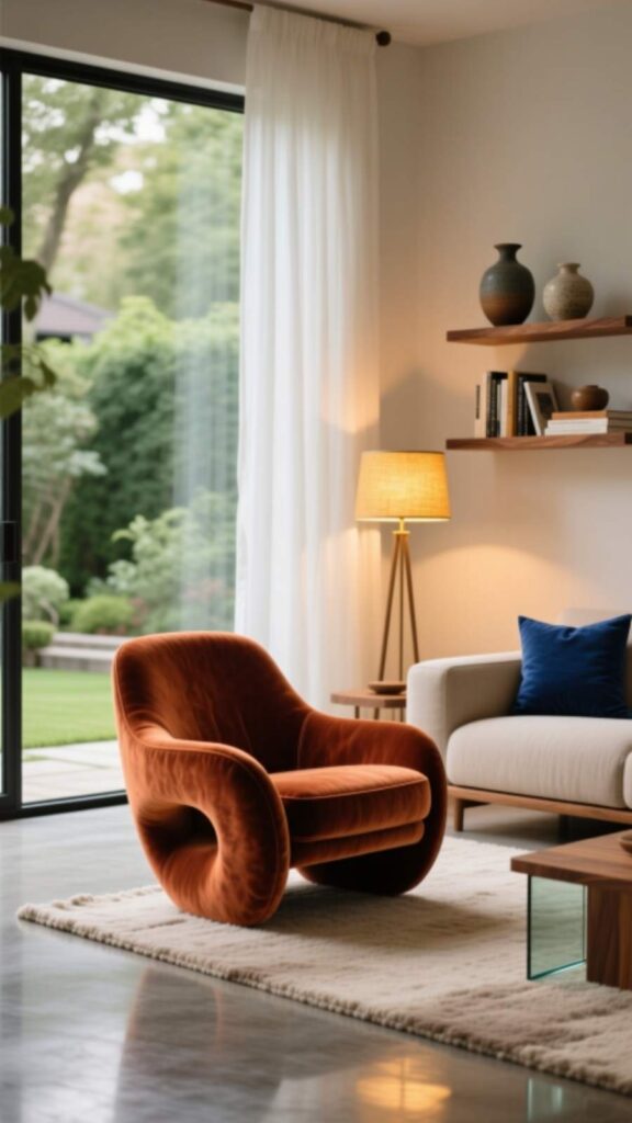 Use Accent Chairs