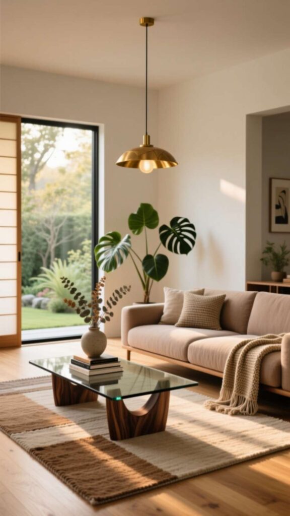 Contemporary Living Room