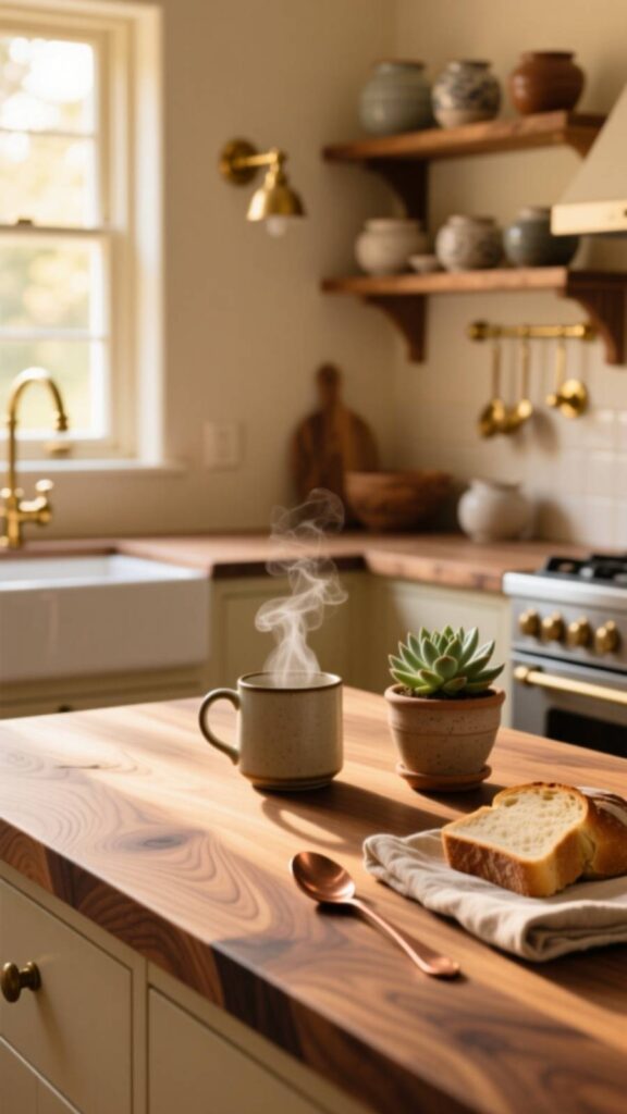 Wooden Countertops
